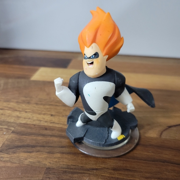 Disney Infinity Syndrome The Incredibles 1.0 Character - Picture 7 of 8